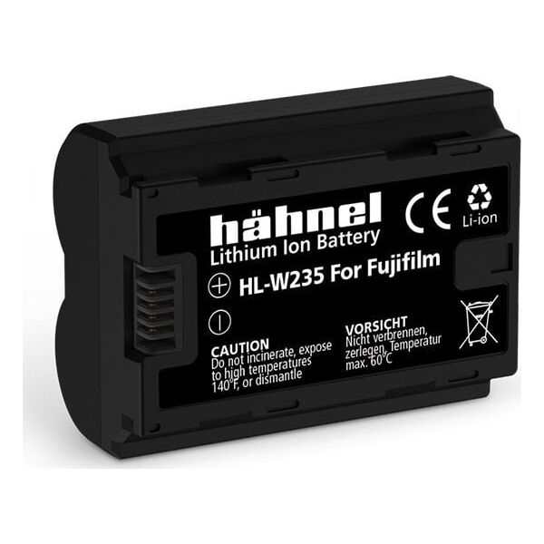 Μπαταρία HĂ¤hnel Hähnel Fujifilm HL-W235 / NP-W235