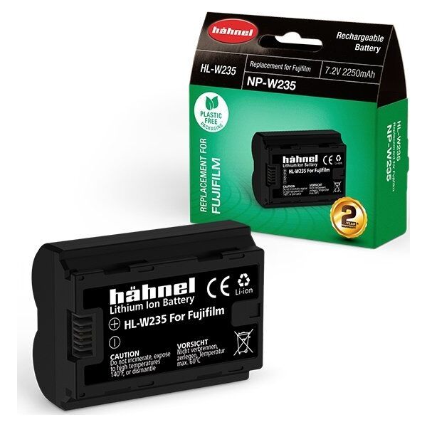 Μπαταρία HĂ¤hnel Hähnel Fujifilm HL-W235 / NP-W235