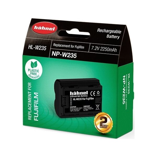 Μπαταρία HĂ¤hnel Hähnel Fujifilm HL-W235 / NP-W235