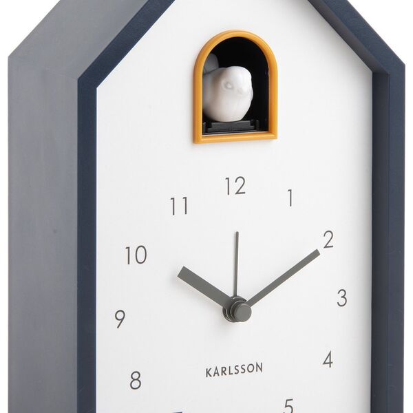 Karlsson Ρολόι με κούκο CUCKOO, 12 x 20 x 6 cm