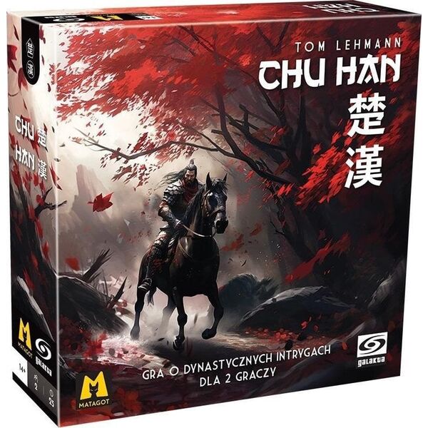 Galakta Gra karciana Chu Han