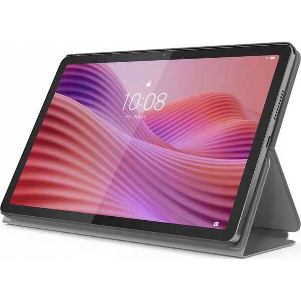 Lenovo Tab | TB311XU | 10.1 " | Luna Grey | TFT | 1920 x 1200 pixels | MediaTek | Helio G85 | 4 GB | Soldered LPDDR4x | 128 GB | 4G | Wi-Fi | Front camera | 5 MP | Rear camera | 8 MP | Bluetooth | 5.3 | Android | 14 | Warranty 24 month(s)