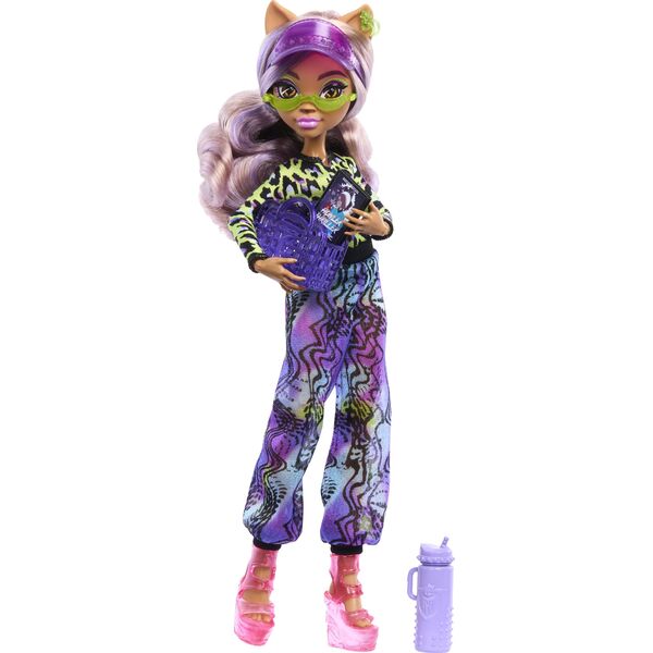 „Monster High Scare-adise Island“ Klodina (HRP67)