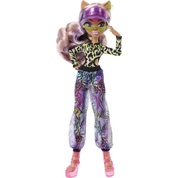 „Monster High Scare-adise Island“ Klodina (HRP67)