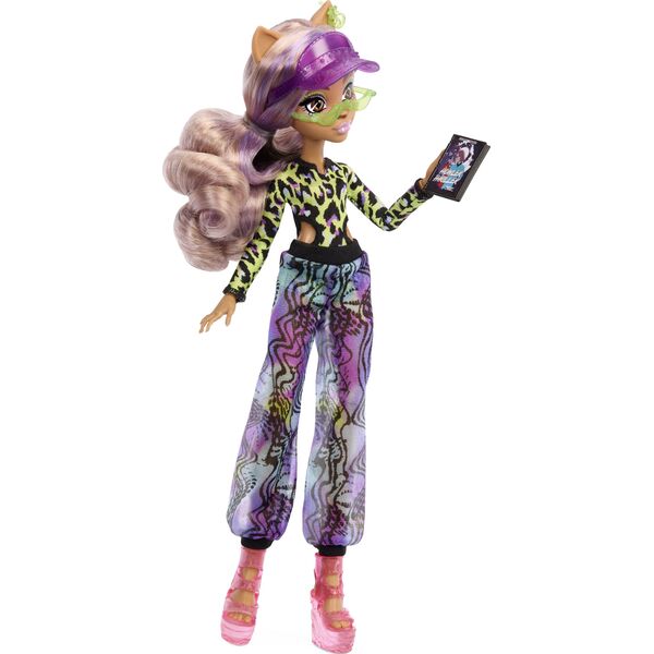 „Monster High Scare-adise Island“ Klodina (HRP67)