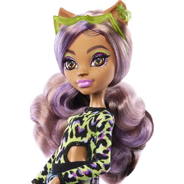 „Monster High Scare-adise Island“ Klodina (HRP67)