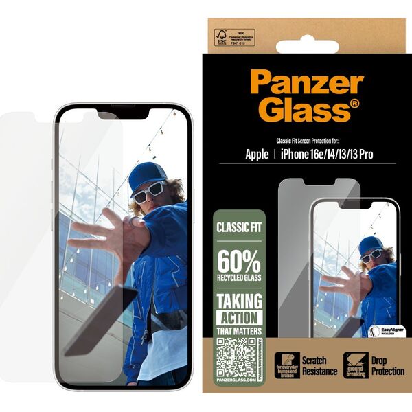 PANZERGLASS SCREEN PROTECTOR