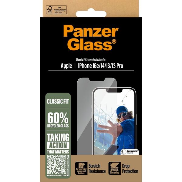 PANZERGLASS SCREEN PROTECTOR