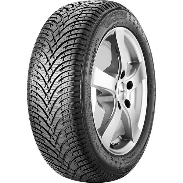 Krisalp HP3 SUV, KLEBER, Zimowa, Opona 4x4/SUV, XL, 3PMSF, M+S, etykiety: opory toczenia - C, przyczepność na mokrej nawierzchni - C, hałas zewnętrzny - 71 dB (B) przyczepność na śniegu - Tak