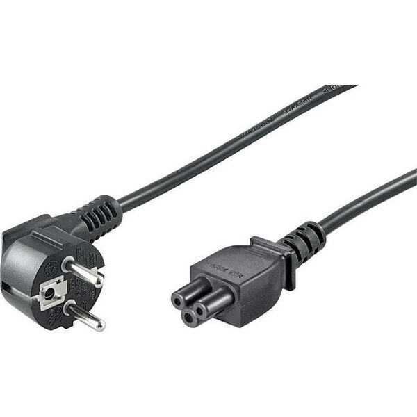 Καλώδιο τροφοδοσίας Power Cord 3 Pin 1,8 m EU - POWER_MI
