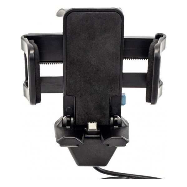 Gamber-Johnson Gamber-Johnson 7160-1659-10 ενεργή βάση στήριξης Κινητό τηλέφωνο/Smartphone Μαύρο