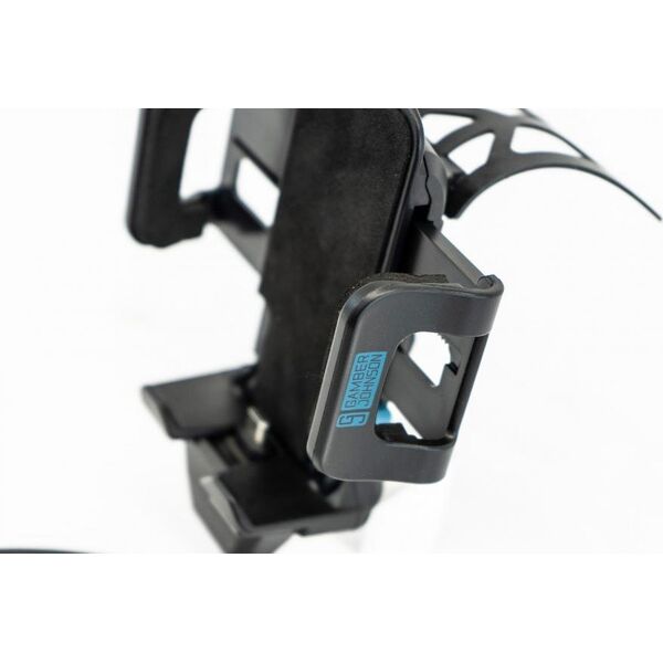 Gamber-Johnson Gamber-Johnson 7160-1659-10 ενεργή βάση στήριξης Κινητό τηλέφωνο/Smartphone Μαύρο