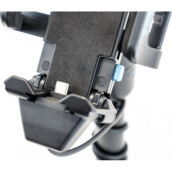 Gamber-Johnson Gamber-Johnson 7160-1659-10 ενεργή βάση στήριξης Κινητό τηλέφωνο/Smartphone Μαύρο
