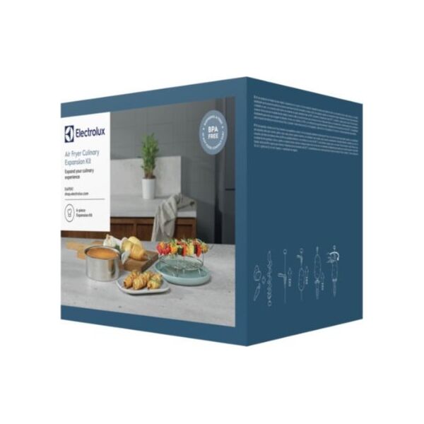 Σετ μαγειρικής Electrolux για φριτέζα θερμού αέρα Electrolux EAFEK1
