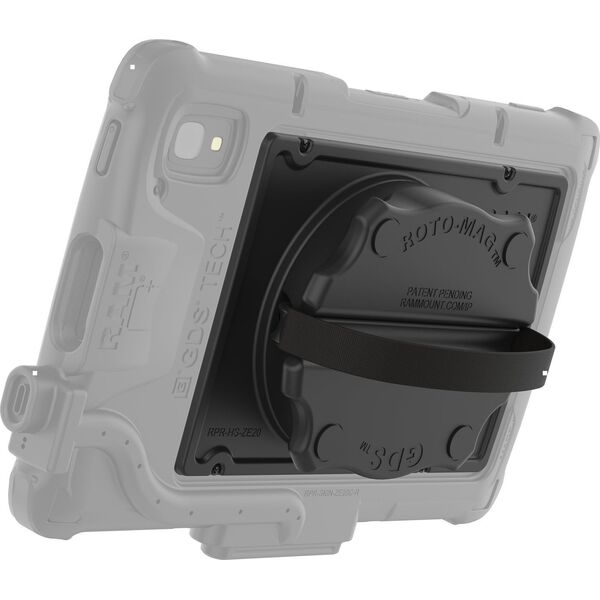 Ram mounts RAM Mounts GDS Roto-Mag Βάση Μαύρη