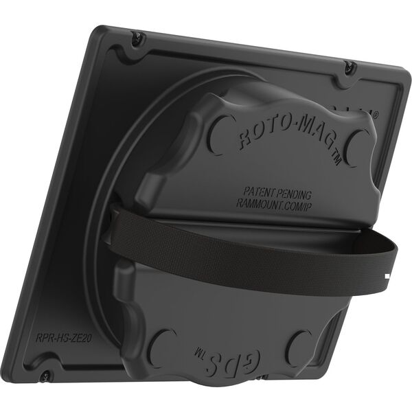 Ram mounts RAM Mounts GDS Roto-Mag Βάση Μαύρη