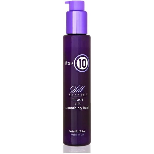 Alterna It's a 10, Silk Express, Hair Balm, For Smoothening, 148 ml For Women