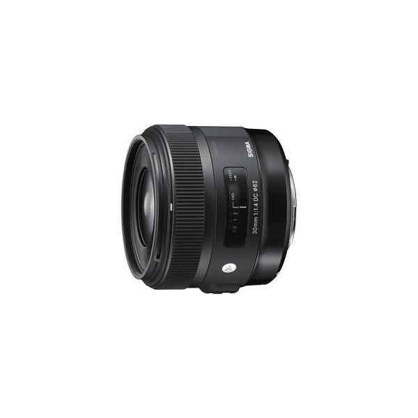 Φακός Sigma Sigma 30mm F1.4 DC HSM | A, Τυπικός φακός, 9/8, Sony A