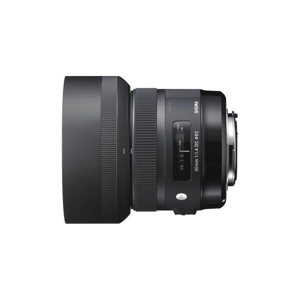 Φακός Sigma Sigma 30mm F1.4 DC HSM | A, Τυπικός φακός, 9/8, Sony A