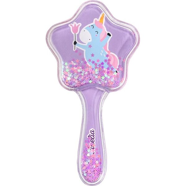 Βούρτσα μαλλιών Martinelia unicorn star