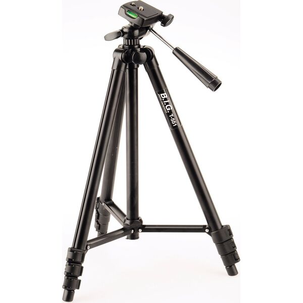 Τρίποδο Manfrotto BIG T-551, μαύρο (425810)
