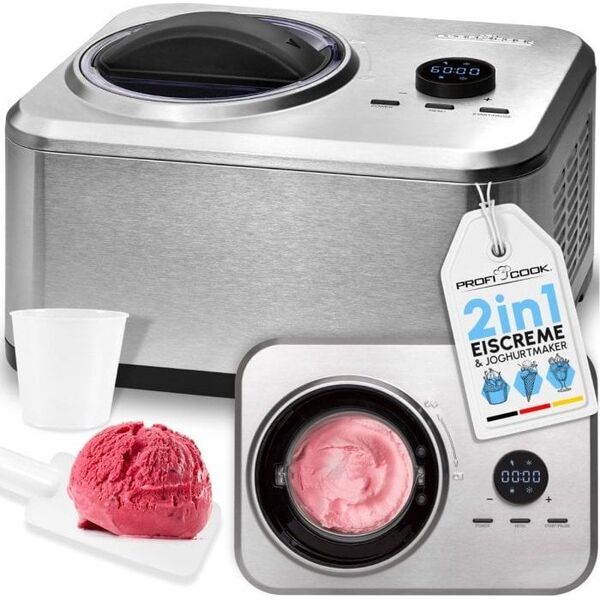 Παγωτομηχανή ProfiCook Proficook PC-ICM 1268 14054583 4006160012682