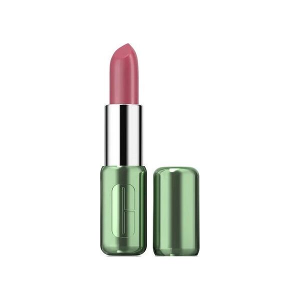 CLINIQUE Longwear Lipstick Satin pomadka 40 Cute Pop 4ml