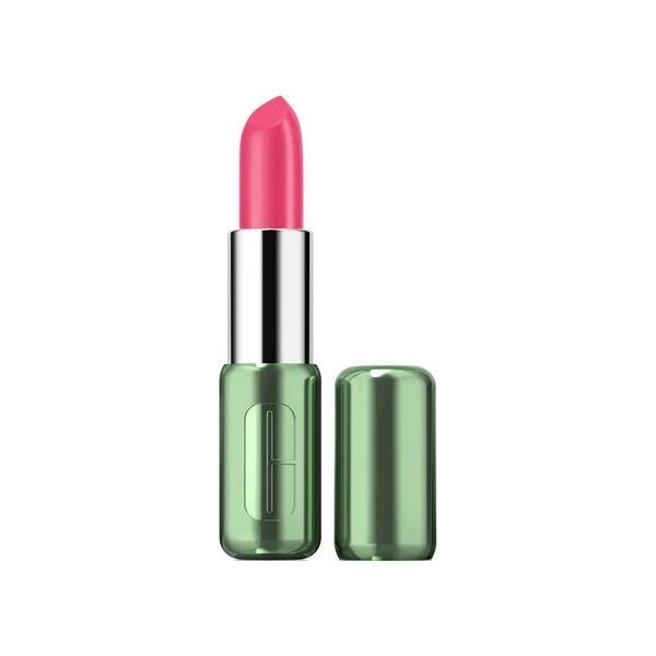 CLINIQUE Longwear Lipstick Satin pomadka 39 Disco Pop 4ml
