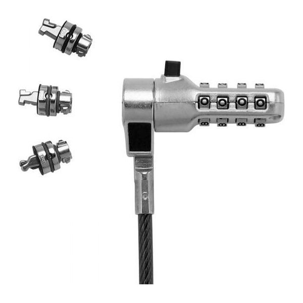 Linka zabezpieczająca Dicota Universal Security 2m  (D31717)