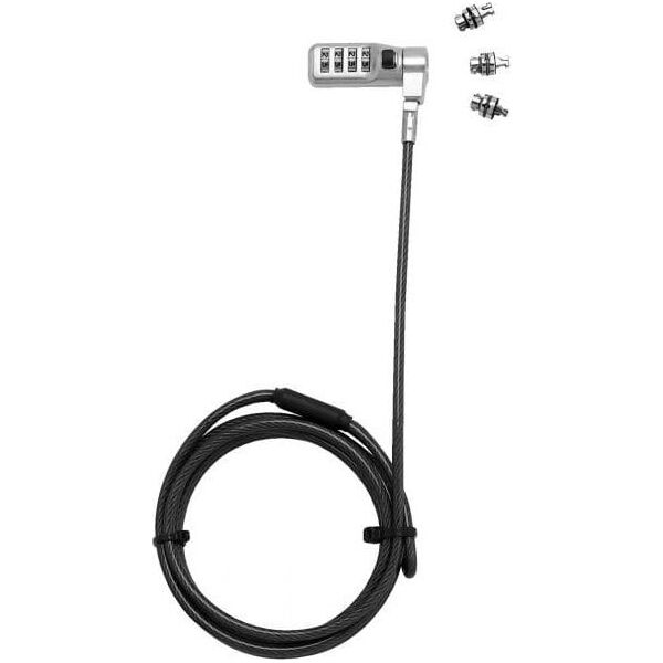 Linka zabezpieczająca Dicota Universal Security 2m  (D31717)