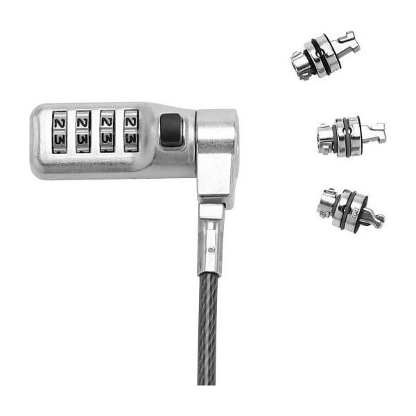 Linka zabezpieczająca Dicota Universal Security 2m  (D31717)