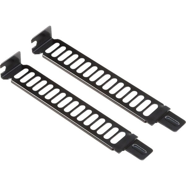 Akasa Καλύμματα υποδοχών PCI 2 τεμάχια (AK-MX302)