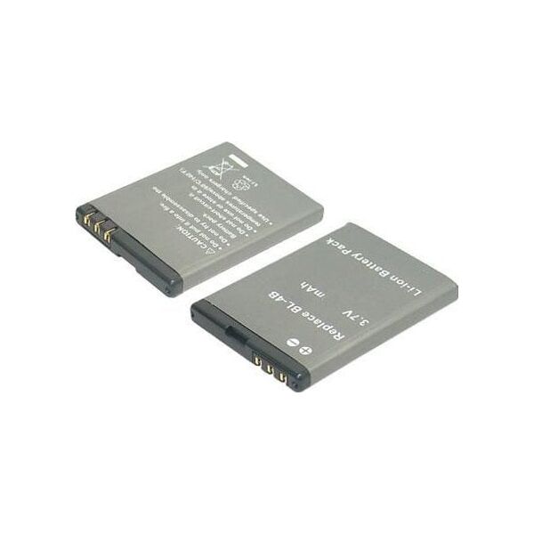 Μπαταρία MicroBattery Mobile Battery για Nokia - MBMOBILE1020