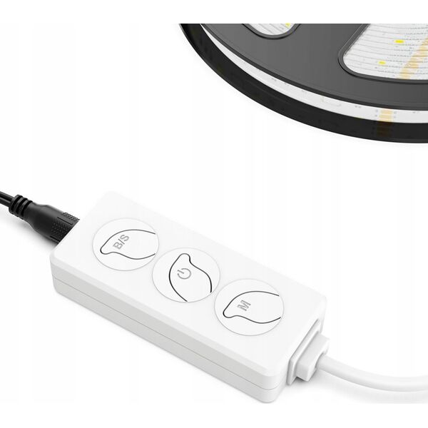 Auran Hama taśma LED 5m RGBW