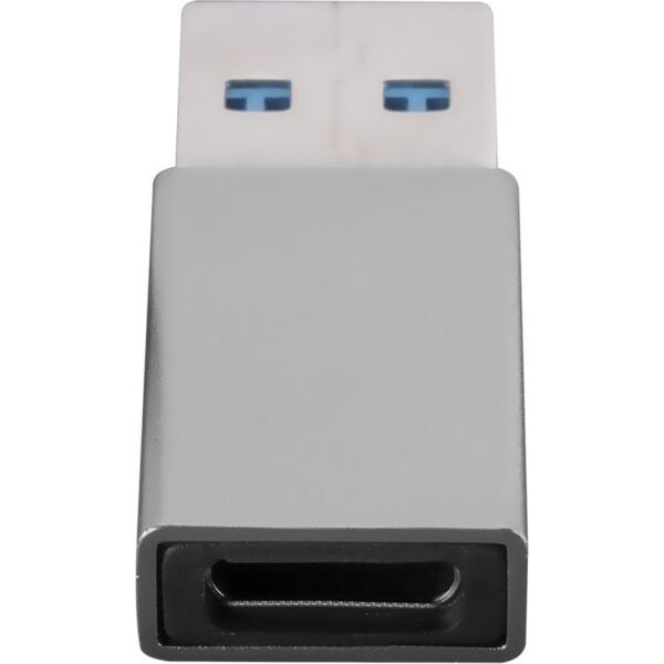 Προσαρμογέας USB 4smarts 4smarts Παθητικός Προσαρμογέας USB-A 3.0 σε USB-C Σετ 2 τεμαχίων