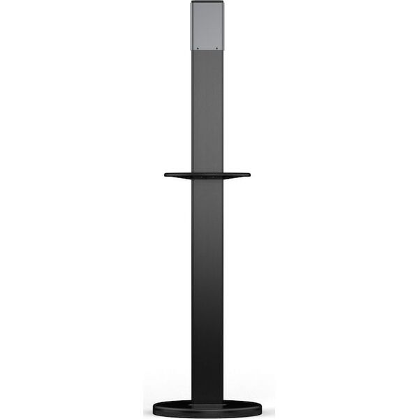 Tork Tork 511055, Black, Metal, 1 pc(s), 1677 mm, 16 kg, 18.5 kg