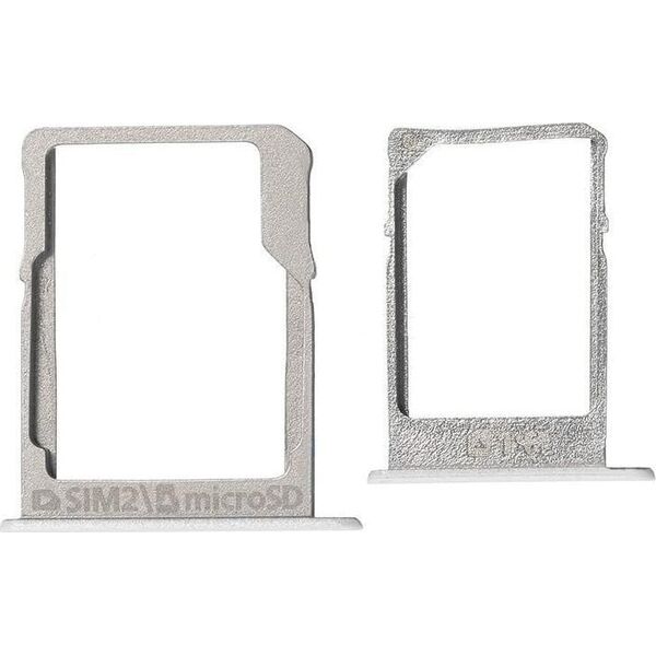 Θήκη Κάρτας SIM CoreParts Λευκή για