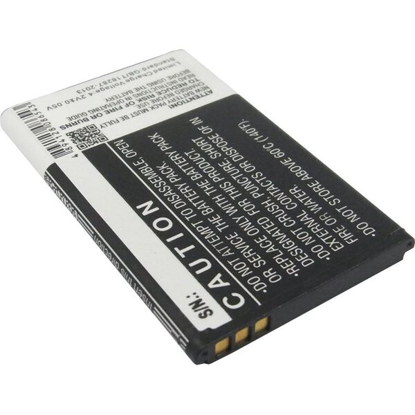 Μπαταρία CoreParts 4.44Wh Li-ion 3.7V