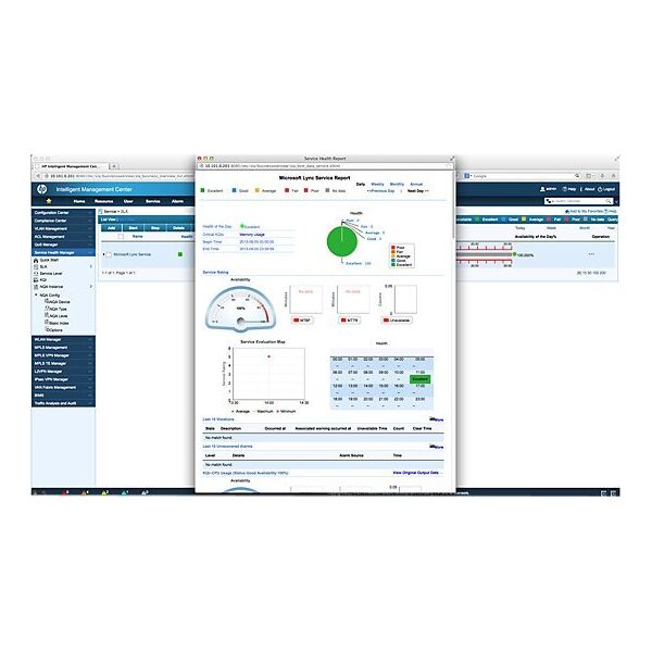 HP HPE IMC SHM Software Module E-LTU