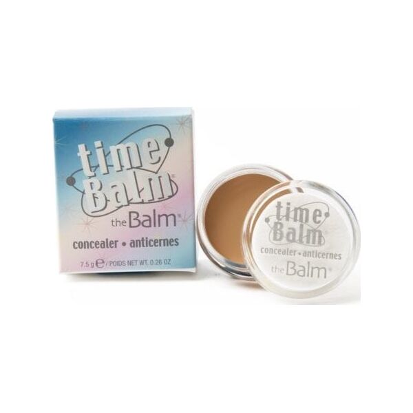 TheBalm The Balm, Time Balm, Μειώνει τους Μαύρους Κύκλους, Πούδρα Κονσίλερ, Ακριβώς Πριν το Σκοτάδι, 7.5 ml Για Γυναίκες