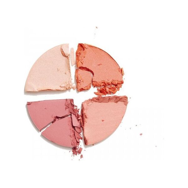 Gosh Gosh, Κιτ Περιγράμματος και Στρομπ, Παλέτα Highlighter & Ρουζ 2-Σε-1, 002, Ρουζ, 15 g Για Γυναίκες