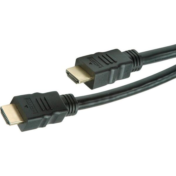 Καλώδιο Value VALUE Καλώδιο HDMI 8K (7680 x 4320) Ultra HD με Ethernet, M/M, μαύρο, 3 μ