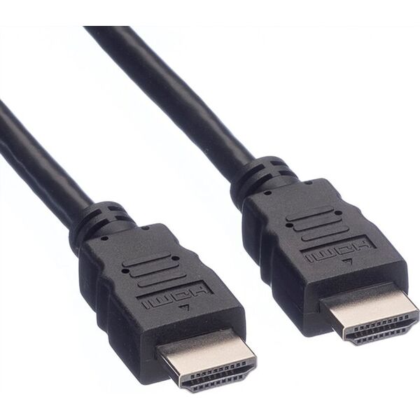 Καλώδιο Value VALUE καλώδιο για οθόνη HDMI High Speed, M/M, μαύρο, 10 m