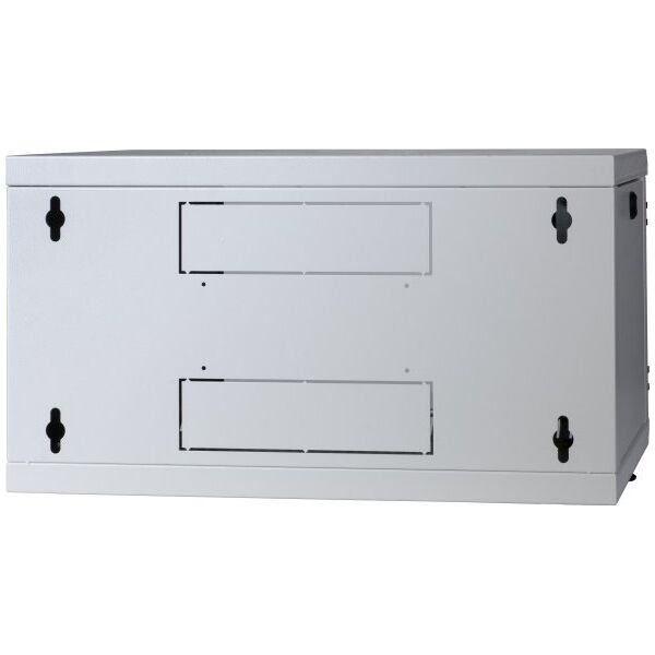 EFB EFB Elektronik 691715VGR.60 βάση 15U Επίτοιχη ντουλάπα Γκρι