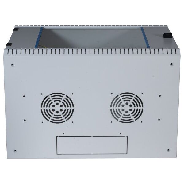 EFB EFB Elektronik 691715VGR.60 βάση 15U Επίτοιχη ντουλάπα Γκρι