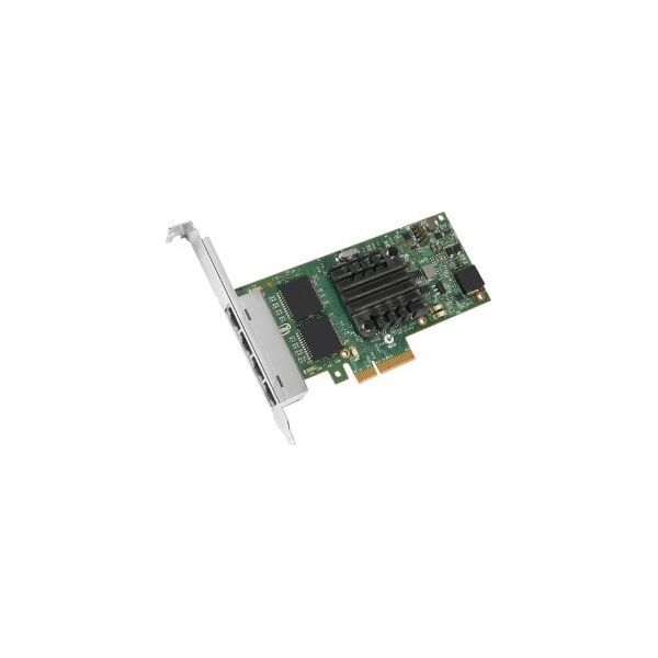 Κάρτα δικτύου Intel Intel I350T4G2P20 κάρτα δικτύου Εσωτερική Ethernet 1000 Mbit/s