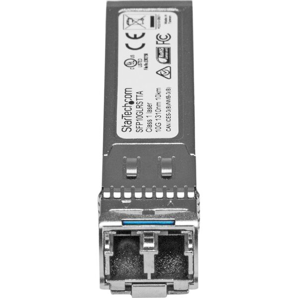 Moduł SFP StarTech STARTECH.COM Cisco SFP-10G-LR-S Kompatibles SFP+ Modul 10GBASE-LR 10GbE Single Mode Glasfaser/LWL Transceiver LC 10km