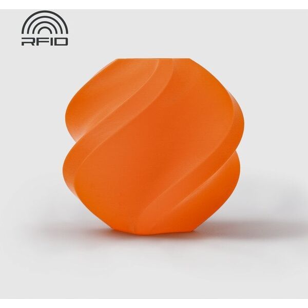 Filament Bambu Lab PLA Basic Orange 1kg 1,75mm (ze szpulą)