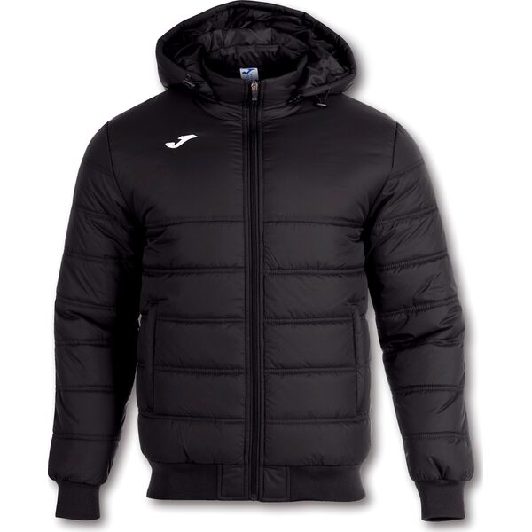 kurtka zimowa Joma Bomber Urban IV Jacket XS czarna