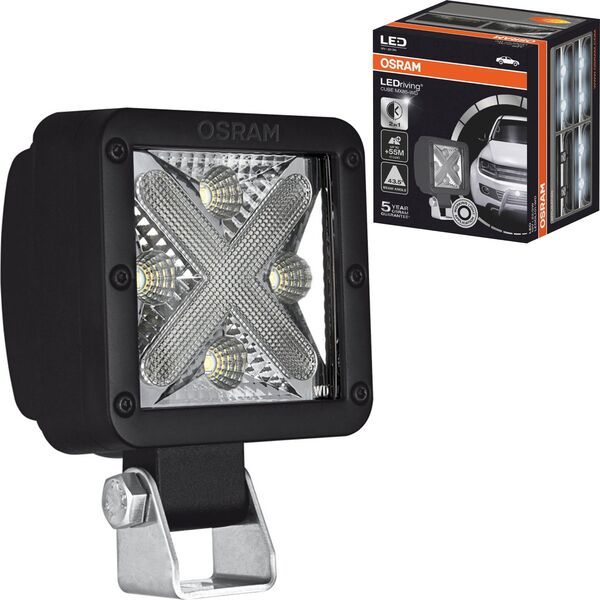 OSRAM REFLEKTOR ROBOCZY LED Cube MX85-WD OFF ROAD